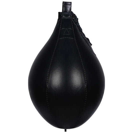 Boxing Speed Ball Hanging Punching Bag PU Leather Boxing Reflex Ball Stress Relief Boxing Striking Bag Boxing Equipment